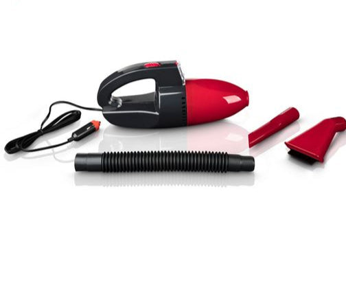 Aspirador De Coche Con Luz LED