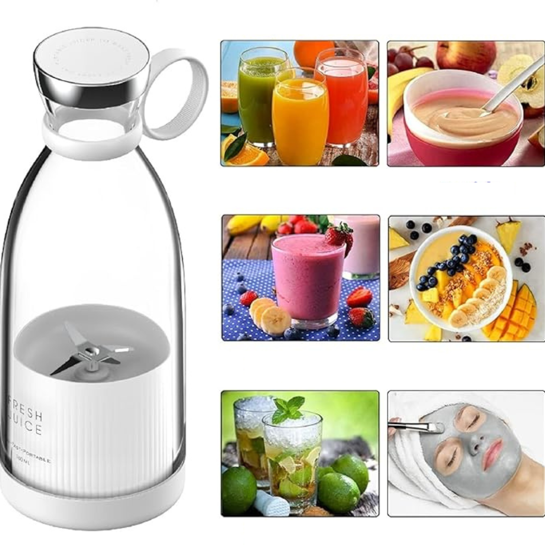 Batidora Portátil MiniJuice™