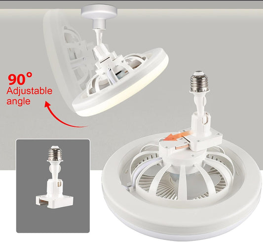 Ventilador de techo ClimaLED