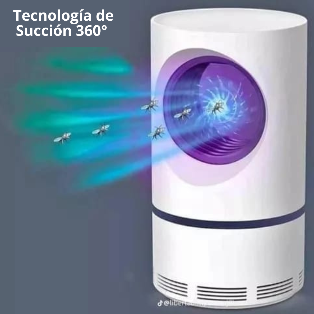 No+Mosquitos- El fin de los mosquitos comienza aquí