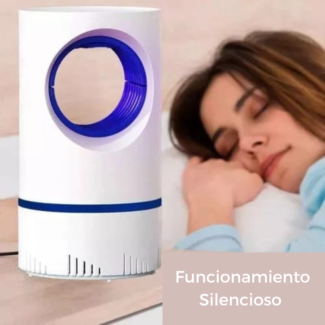 No+Mosquitos- El fin de los mosquitos comienza aquí