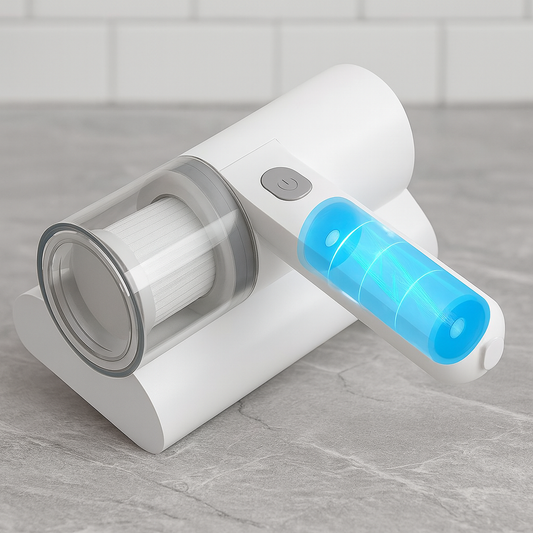 ÁcaroClean™ con filtro HEPA