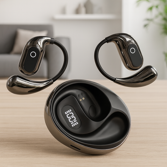 Auriculares Traductores En Tiempo Real