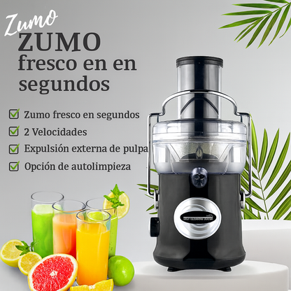 Essenza Juicer,  lo natural con estilo.