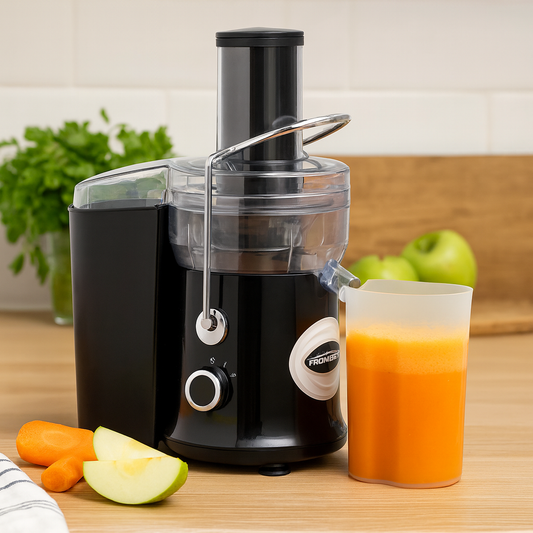 Essenza Juicer,  lo natural con estilo.