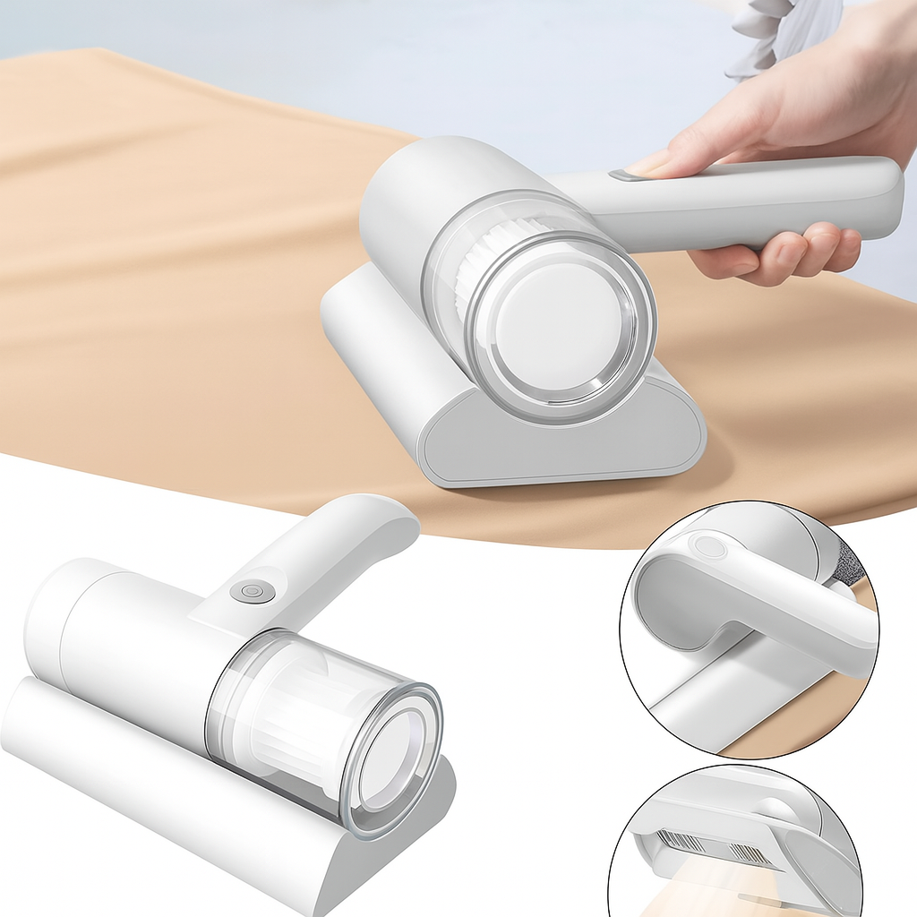 ÁcaroClean™ con filtro HEPA