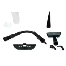 MULTIUSOS A VAPOR PRO MAX  con accesorios incluidos