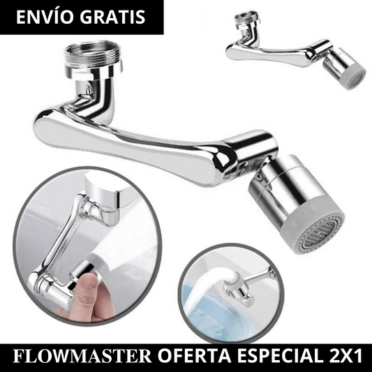 𝐅𝐋𝐎𝗪𝐌𝐀𝐒𝐓𝐄𝐑 🚰💦 Controla el Agua a Tu Manera ✨
