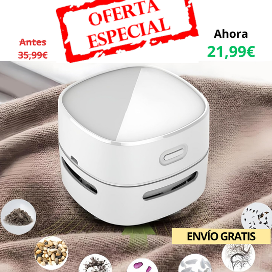 Mini Aspirador Portátil de Micuum InnovaGoods