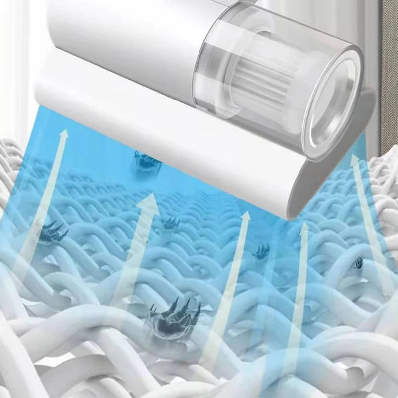 ÁcaroClean™ con filtro HEPA