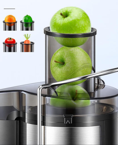 Essenza Juicer,  lo natural con estilo.