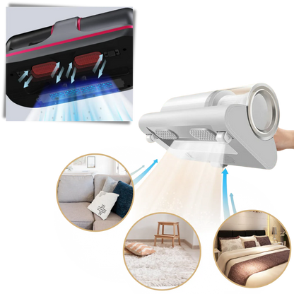 ÁcaroClean™ con filtro HEPA
