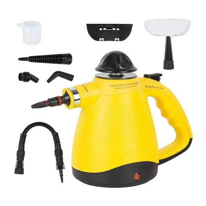 LIMPIADOR A VAPOR  PRO MAX  + accesorios incluidos y garantía  Premium