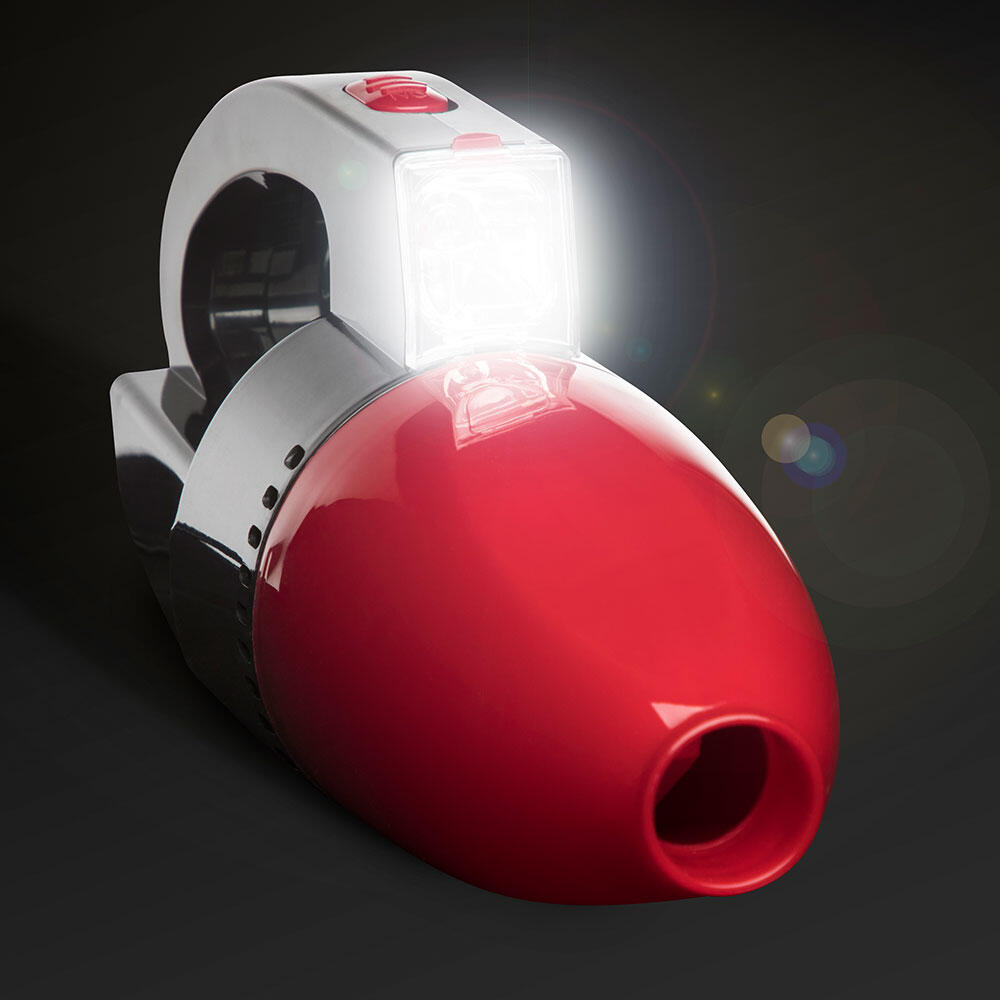 Aspirador De Coche Con Luz LED