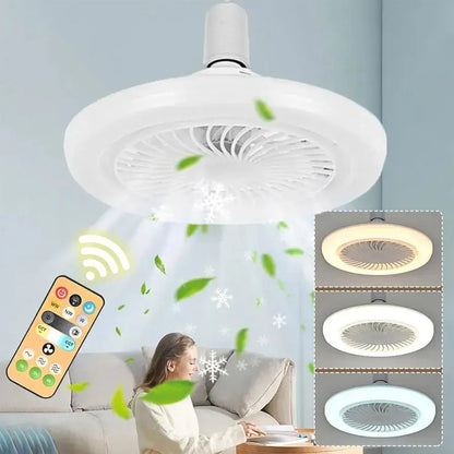 Ventilador de techo ClimaLED