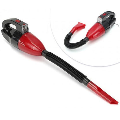 Aspirador De Coche Con Luz LED